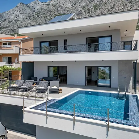 Vila Solas Lux Makarska - Veliko Brdo (Makarska)