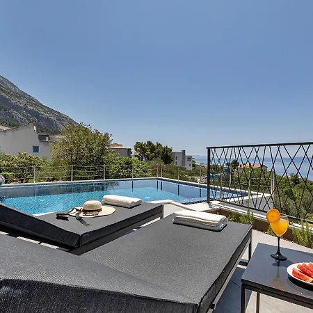 Solas Lux Makarska - Villa