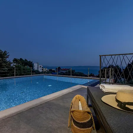 Villa Solas Lux Makarska - *