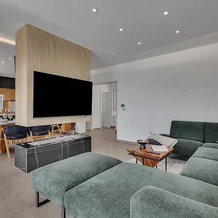Solas Lux Makarska - Villa
