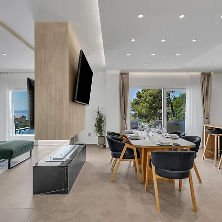 Solas Lux Makarska - * Veliko Brdo (Makarska)