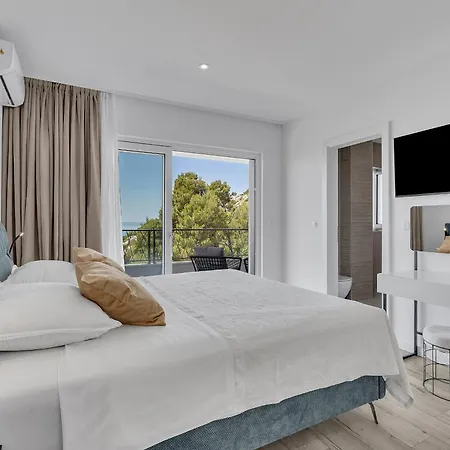 Villa Solas Lux Makarska - *