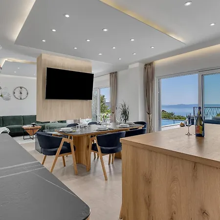 Solas Lux Makarska - Villa