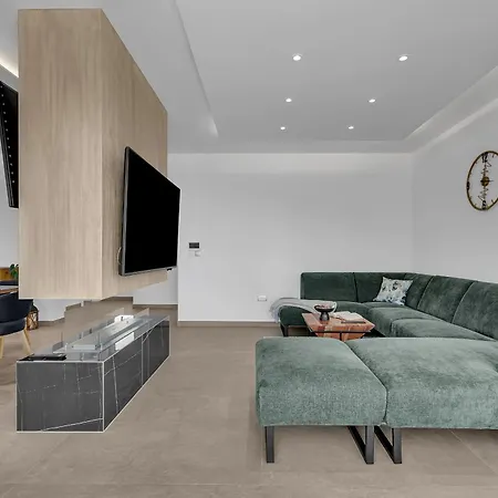 Villa Solas Lux Makarska -