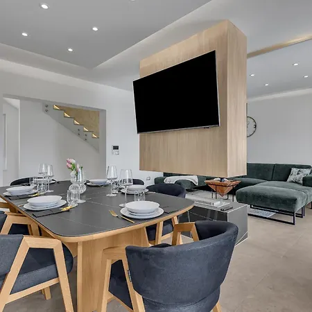 Villa Solas Lux Makarska - *