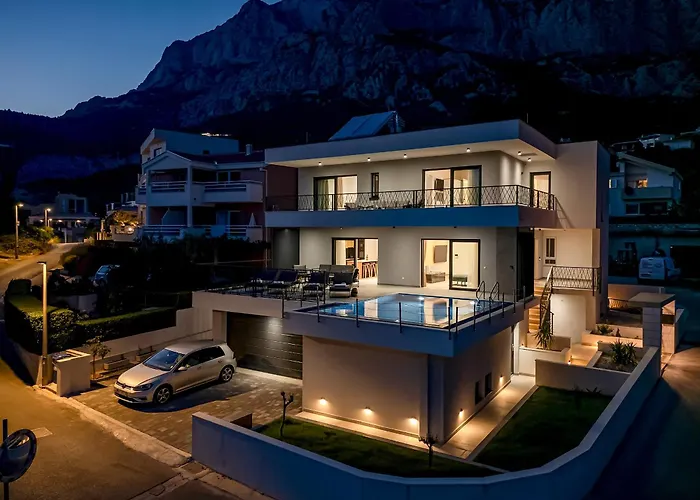 Solas Lux Makarska - Veliko Brdo (Makarska)