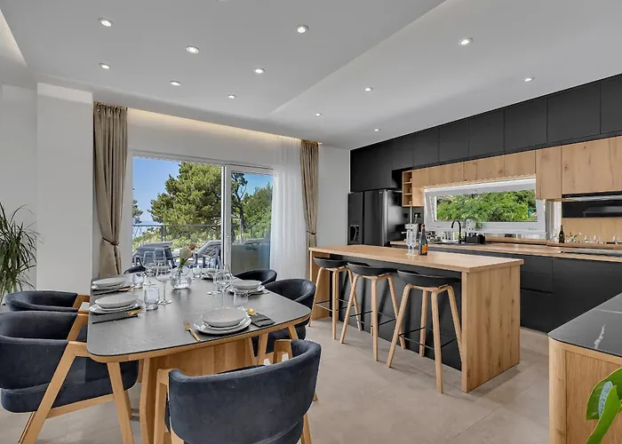 Solas Lux Makarska - Vila Veliko Brdo (Makarska)