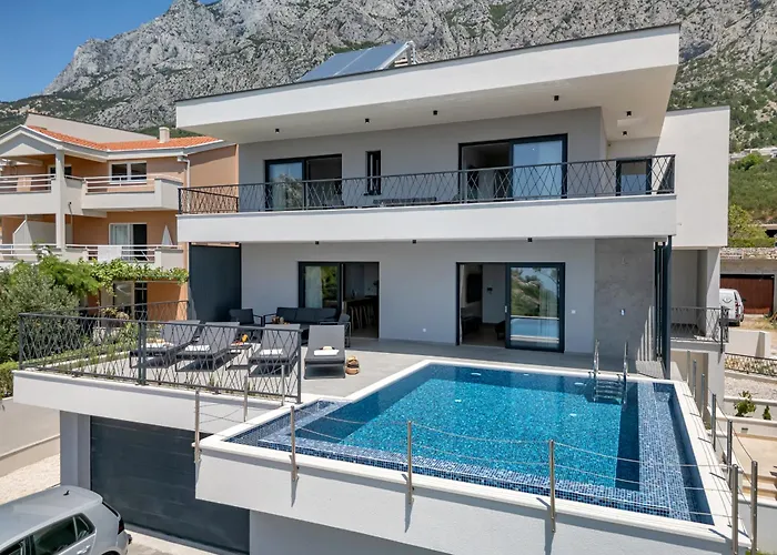 Vila Solas Lux Makarska - Veliko Brdo (Makarska)