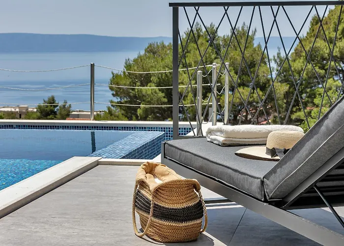 Solas Lux Makarska - * Veliko Brdo (Makarska)