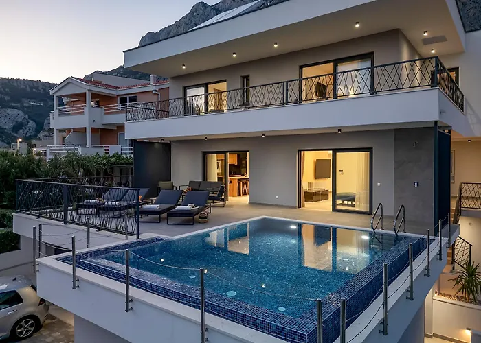 Solas Lux Makarska -