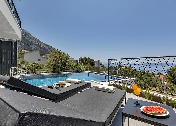 Solas Lux Makarska - Vila