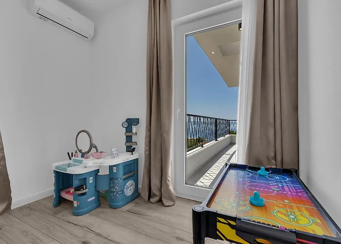 Vila Solas Lux Makarska -
