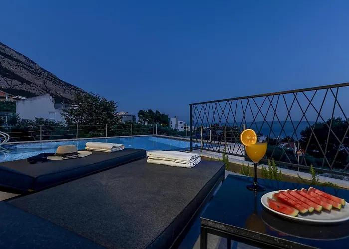 Solas Lux Makarska - Vila Veliko Brdo (Makarska)