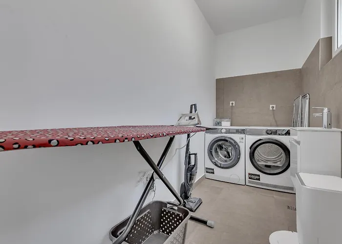 Vila Solas Lux Makarska - Veliko Brdo (Makarska)