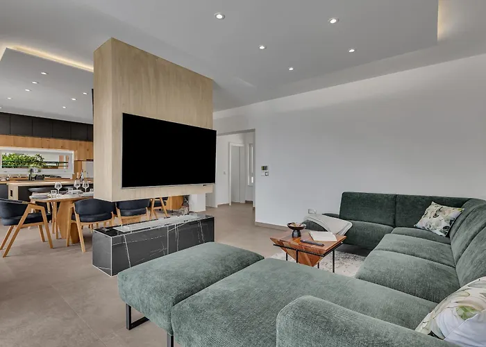 Solas Lux Makarska - Vila