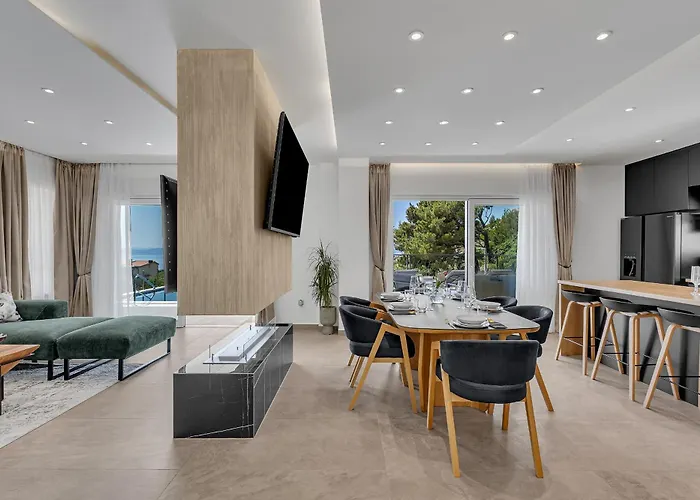 Solas Lux Makarska - * Veliko Brdo (Makarska)