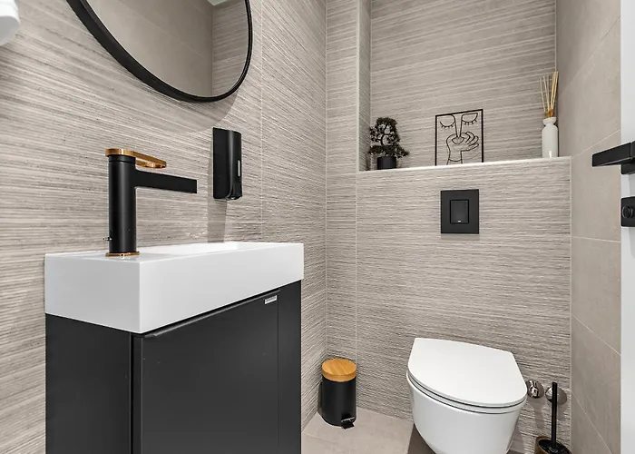 Solas Lux Makarska - Vila