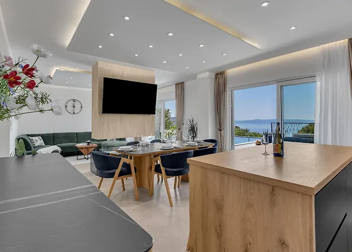 Solas Lux Makarska - Vila