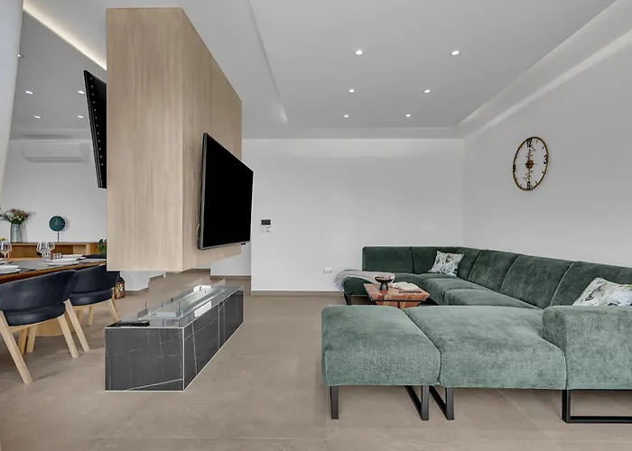 Vila Solas Lux Makarska -