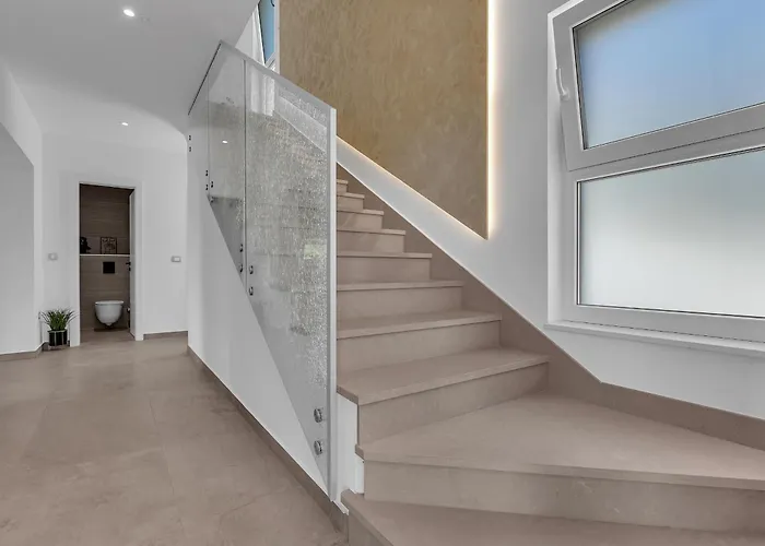 Vila Solas Lux Makarska -