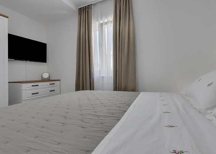 Solas Lux Makarska - Vila *