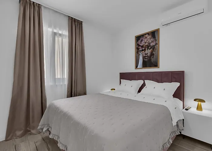 Solas Lux Makarska - Vila