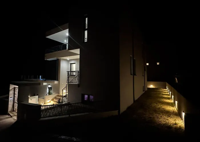 Solas Lux Makarska - Vila